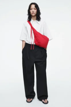 COS CANOPY MINI CROSSBODY - NYLON-Women Bags