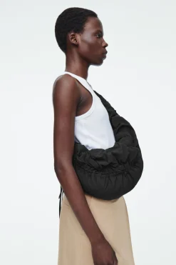 COS CANOPY MINI CROSSBODY - NYLON-Women Bags