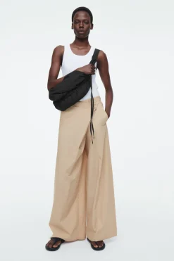 COS CANOPY MINI CROSSBODY - NYLON-Women Bags