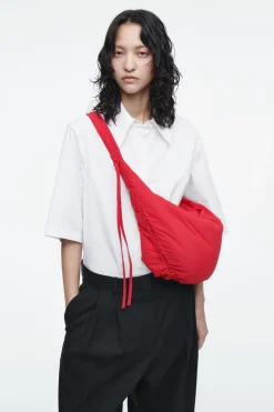 COS CANOPY MINI CROSSBODY - NYLON-Women Bags