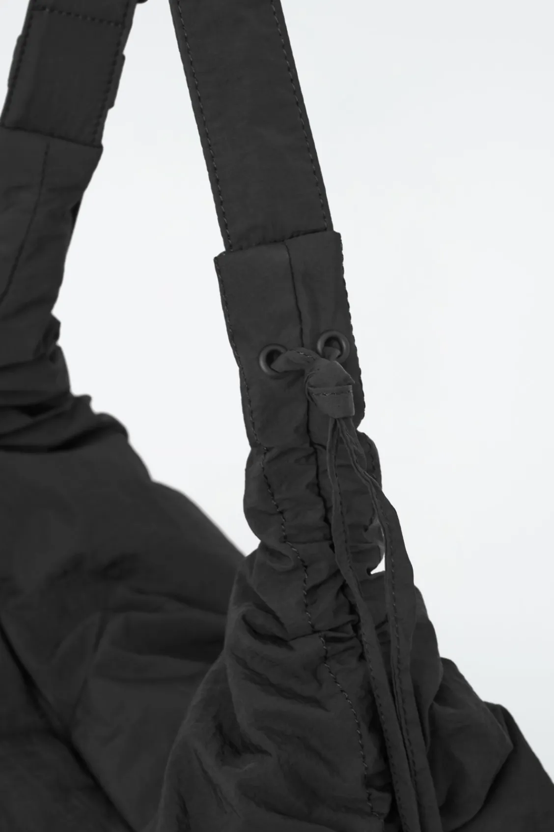 COS CANOPY MINI CROSSBODY - NYLON-Women Bags