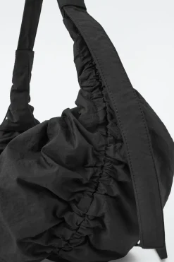 COS CANOPY MINI CROSSBODY - NYLON-Women Bags