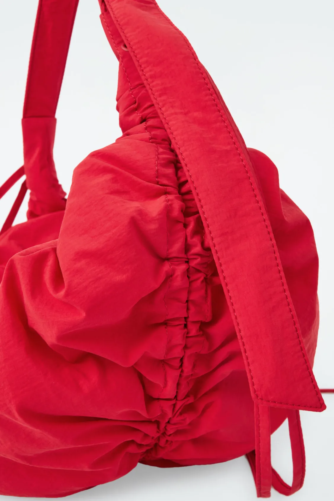 COS CANOPY MINI CROSSBODY - NYLON-Women Bags