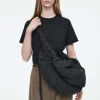COS CANOPY OVERSIZED CROSSBODY - NYLON-Women Bags