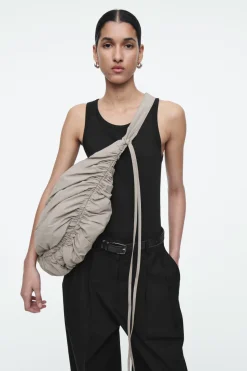 COS CANOPY OVERSIZED CROSSBODY - NYLON-Women Bags