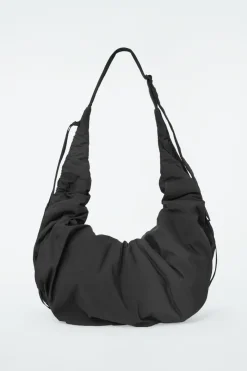 COS CANOPY OVERSIZED CROSSBODY - NYLON-Women Bags