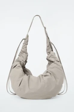 COS CANOPY OVERSIZED CROSSBODY - NYLON-Women Bags