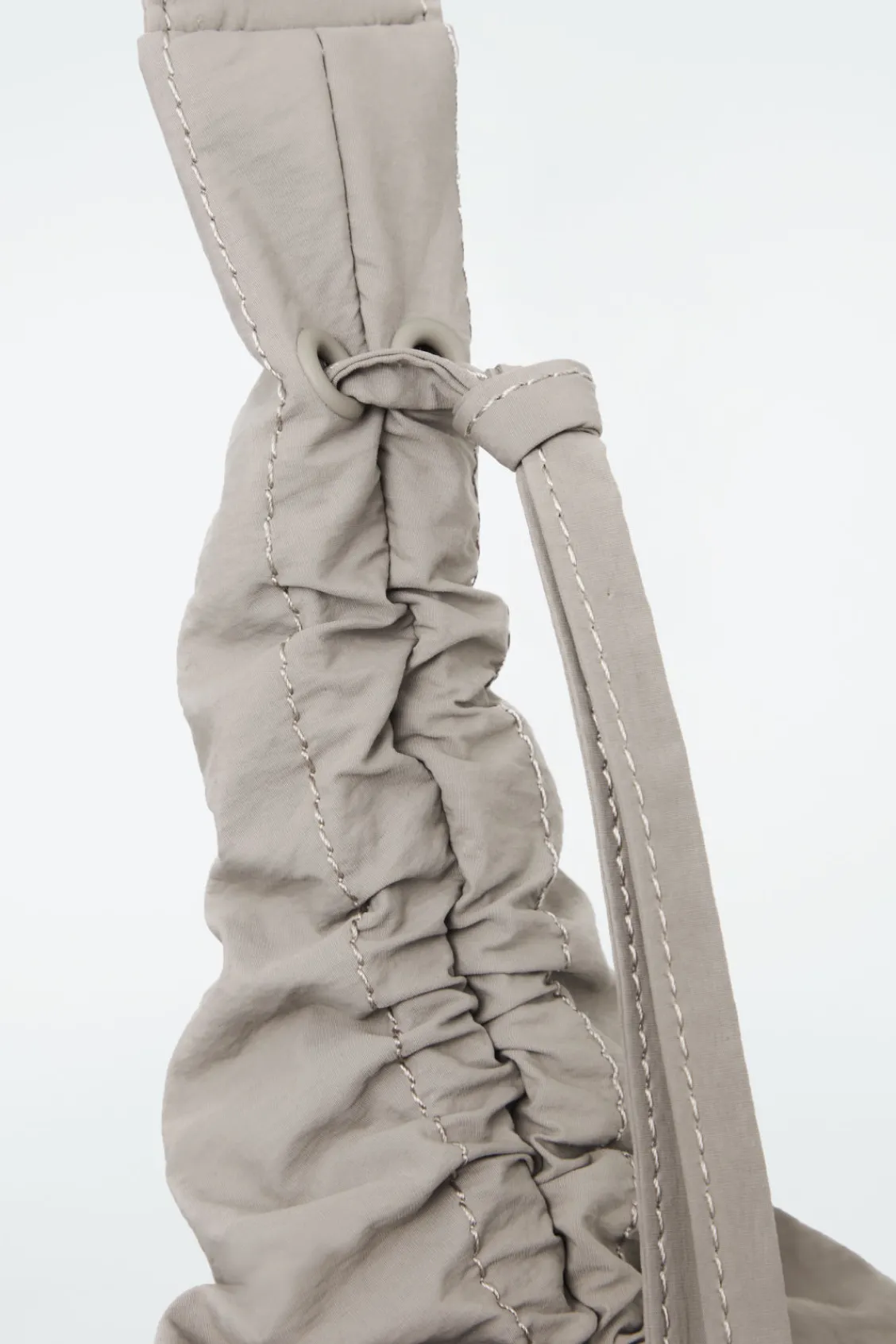 COS CANOPY OVERSIZED CROSSBODY - NYLON-Women Bags
