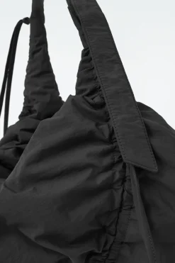 COS CANOPY OVERSIZED CROSSBODY - NYLON-Women Bags