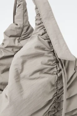 COS CANOPY OVERSIZED CROSSBODY - NYLON-Women Bags