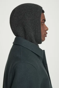 COS CASHMERE BALACLAVA- Hats & Scarves | Cashmere