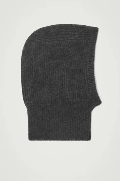COS CASHMERE BALACLAVA- Hats & Scarves | Cashmere