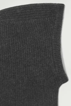 COS CASHMERE BALACLAVA- Hats & Scarves | Cashmere