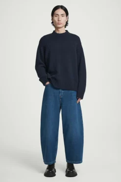 COS CASK BARREL-LEG JEANS - RELAXED- Jeans | Pants