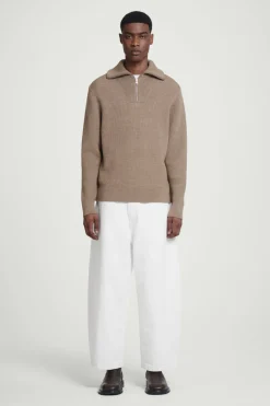 COS CASK BARREL-LEG JEANS - RELAXED- Jeans | Pants
