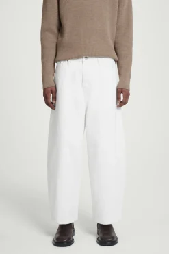 COS CASK BARREL-LEG JEANS - RELAXED- Jeans | Pants