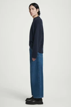 COS CASK BARREL-LEG JEANS - RELAXED- Jeans | Pants