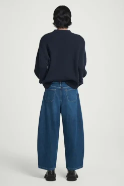 COS CASK BARREL-LEG JEANS - RELAXED- Jeans | Pants