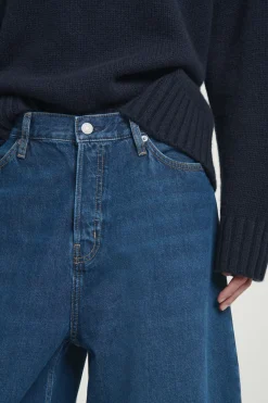 COS CASK BARREL-LEG JEANS - RELAXED- Jeans | Pants