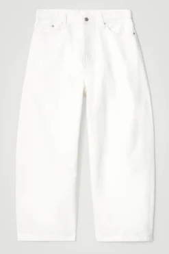 COS CASK BARREL-LEG JEANS - RELAXED- Jeans | Pants