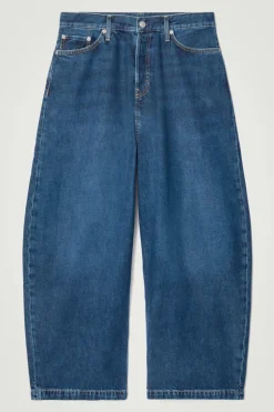 COS CASK BARREL-LEG JEANS - RELAXED- Jeans | Pants