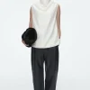 COS CAVATELLI CLUTCH - FAUX FUR-Women Bags