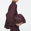COS CAVATELLI CLUTCH - LEATHER-Women Bags