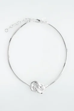 COS CHAIN-LINK CHOKER-Women Jewelry