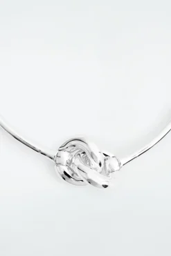 COS CHAIN-LINK CHOKER-Women Jewelry
