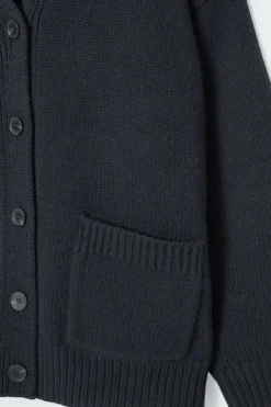 COS CHUNKY CASHMERE-BLEND CARDIGAN-Women Cashmere | Sweaters & Cardigans