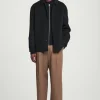 COS CHUNKY LEATHER LOAFERS- Shoes