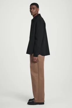 COS CHUNKY LEATHER LOAFERS- Shoes