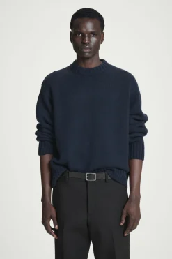 COS CHUNKY PURE CASHMERE SWEATER- Cashmere | Sweaters & Cardigans