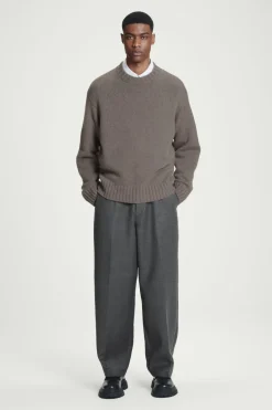 COS CHUNKY PURE CASHMERE SWEATER- Cashmere | Sweaters & Cardigans