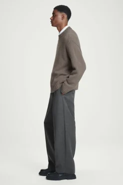 COS CHUNKY PURE CASHMERE SWEATER- Cashmere | Sweaters & Cardigans