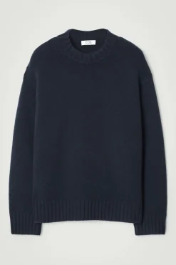 COS CHUNKY PURE CASHMERE SWEATER- Cashmere | Sweaters & Cardigans