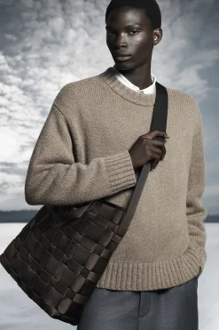 COS CHUNKY PURE CASHMERE SWEATER- Cashmere | Sweaters & Cardigans