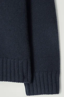 COS CHUNKY PURE CASHMERE SWEATER- Cashmere | Sweaters & Cardigans