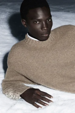 COS CHUNKY PURE CASHMERE SWEATER- Cashmere | Sweaters & Cardigans