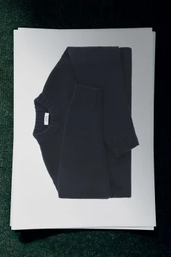COS CHUNKY PURE CASHMERE SWEATER- Cashmere | Sweaters & Cardigans