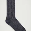 COS CHUNKY RIBBED WOOL SOCKS- Socks & Underwear