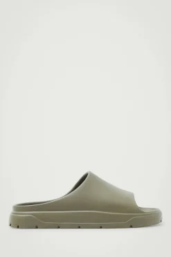 COS CHUNKY SLIDES- Shoes