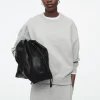 COS CLASSIC CREW-NECK SWEATSHIRT-Women Tops