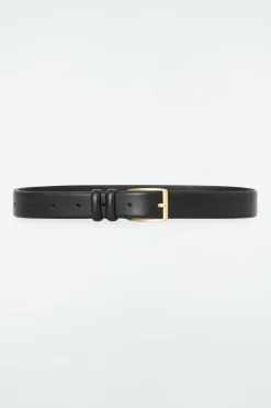 COS CLASSIC LEATHER BELT-Women Belts