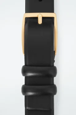 COS CLASSIC LEATHER BELT-Women Belts