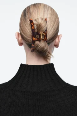 COS CLAW HAIR CLIP-Women Jewelry