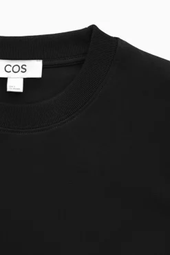 COS CLEAN CUT REGULAR T-SHIRT-Women T-Shirts | Tops