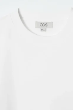 COS CLEAN CUT REGULAR T-SHIRT-Women T-Shirts | Tops