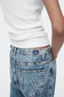 COS COAST WIDE-LEG JEANS-Women Jeans | Pants