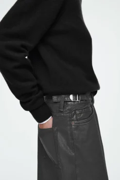 COS COAST WIDE-LEG JEANS-Women Jeans | Pants
